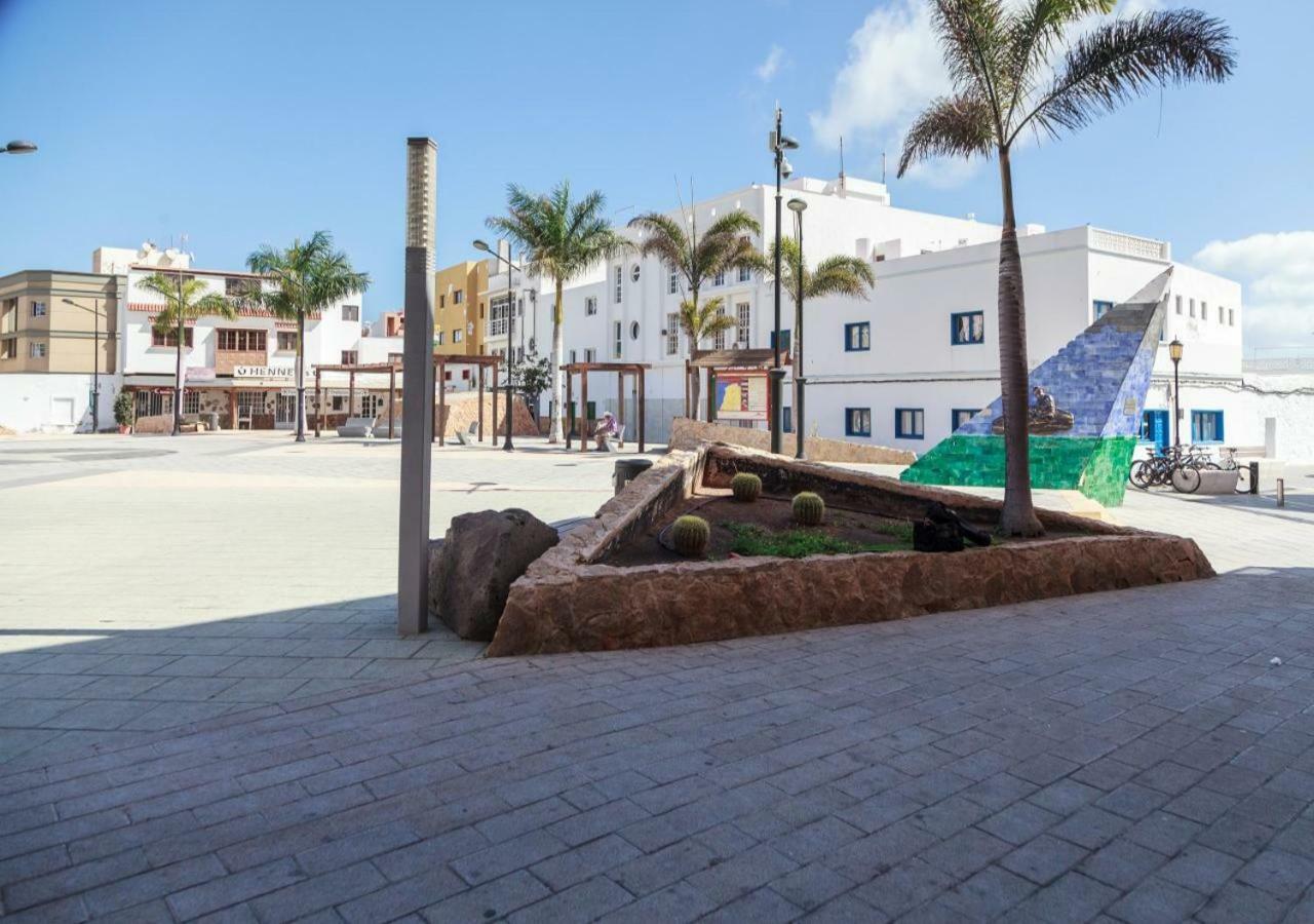 Edif Almirante - Apto Fragata Corralejo Exterior foto