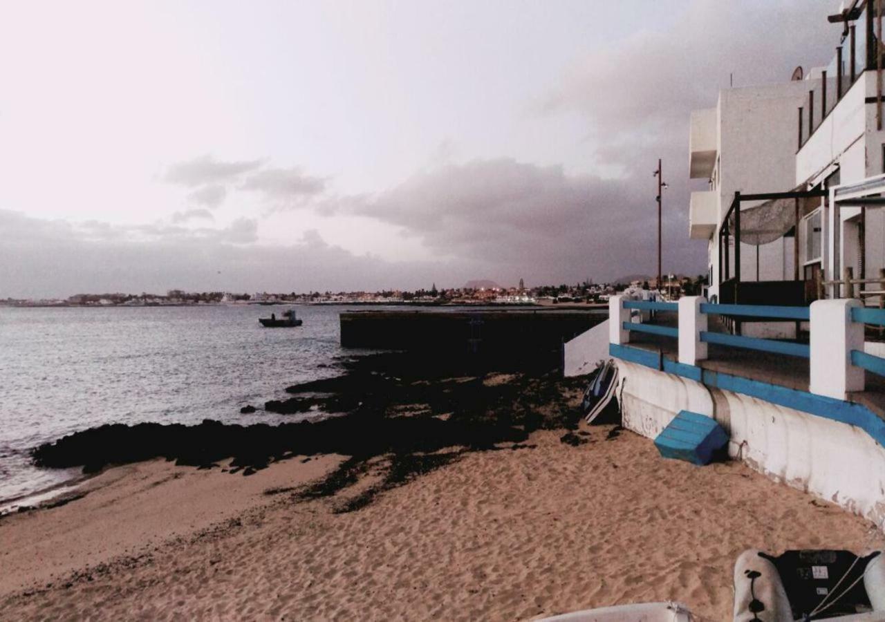 Edif Almirante - Apto Fragata Corralejo Exterior foto